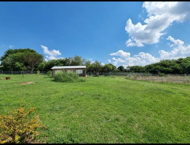 FARM FOR SALE IN MNANDI